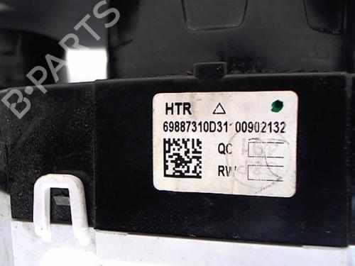 Commande Chauffage FORD FIESTA VI (CB1, CCN) 1.25 | BP20475948I5 