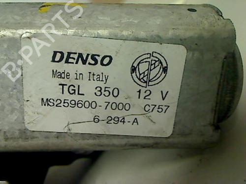 Rear wiper motor FIAT PANDA (169_) 1.1 (169.AXA1A) | BP20458515M102 