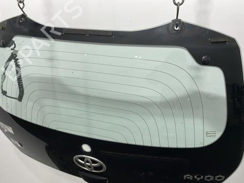 Bakluke CC/Kombi-Kupé TOYOTA AYGO (_B4_) 1.0 (KGB40) | BP30401804C6 