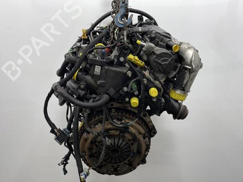 Engine PEUGEOT 206 Hatchback (2A/C) 2.0 HDI 90 | BP27294266M1 
