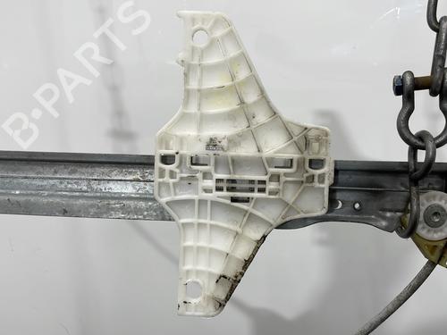 Rear left window mechanism CITROËN C4 Picasso I MPV (UD_) 1.6 HDi | BP32330346C24
