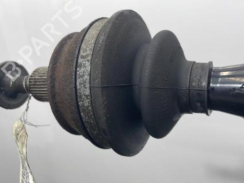 Left rear driveshaft AUDI A6 Allroad C6 (4FH) 3.0 TDI quattro | BP20393053M40 