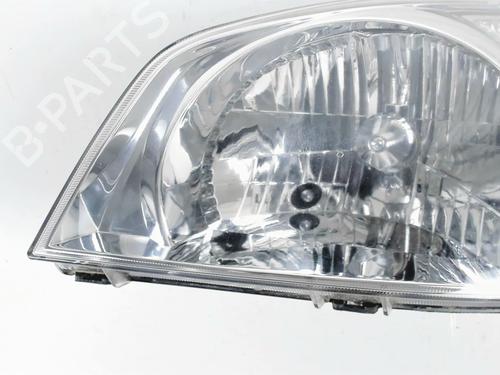 Left headlight HYUNDAI GETZ (TB) 1.1 | BP20396797C28 