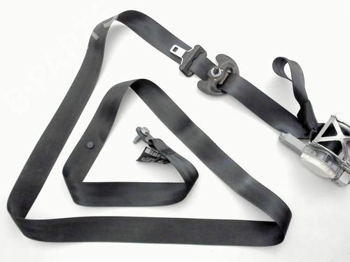 Front left seatbelt CITROËN C3 II (SC_) 1.2 VTi 82 | BP39760228I26 - Image 2