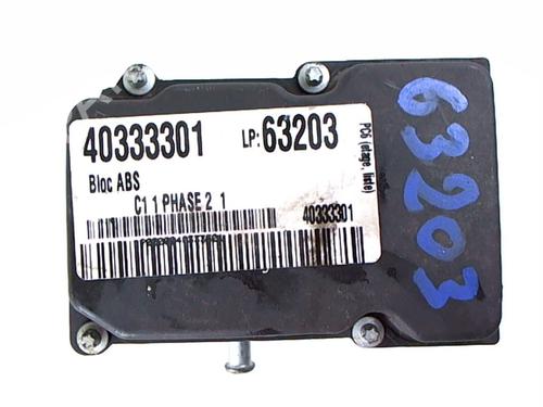ABS pump CITROËN C1 (PM_, PN_) 1.0 | BP20399559M43 