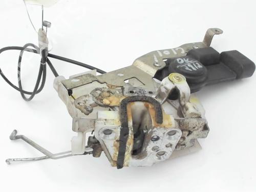 Used Front left lock NISSAN PIXO (UA0) 1.0 (68 hp) 20387781