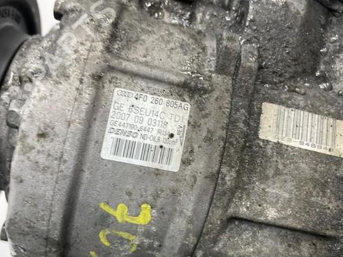 Used AC compressor AC compressor AUDI A6 Allroad C6 (4FH) 3.0 TDI quattro (233 hp) 20393052 20393052