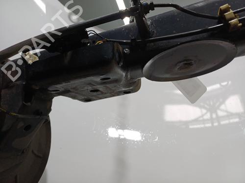 Used Rear axle Rear axle FORD TRANSIT V363 Platform/Chassis (FED, FFD) 2.2 TDCi (155 hp) 34559227 34559227