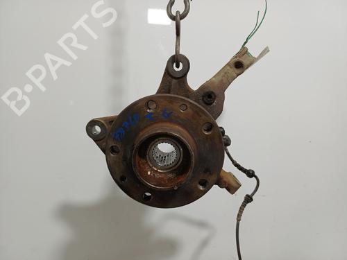 Used Left front steering knuckle Left front steering knuckle 37589611 37589611