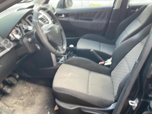 Tailgate PEUGEOT 207 (WA_, WC_) 1.4 HDi | BP20420510C6 