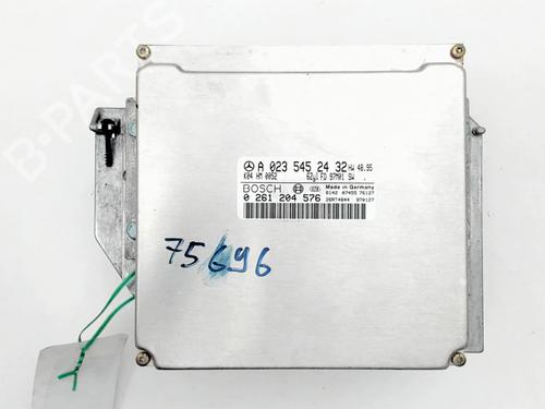Used Engine control unit (ECU) MERCEDES-BENZ SL (R129) 280 (129.058) (193 hp) 28361822