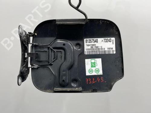 Used Fuel flap Fuel flap PEUGEOT 2008 I (CU_) 1.6 BlueHDi 100 (100 hp) 20423033 20423033