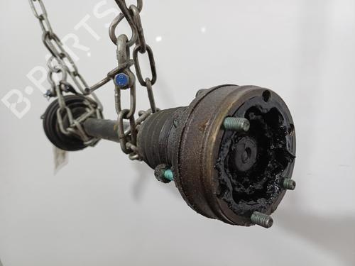 Drivaksel fortil venstre Drivaksel fortil venstre VW POLO IV (9N_, 9A_) 1.2 12V (64 hp) 37481792 37481792