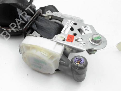 Used Front left seatbelt Front left seatbelt HYUNDAI i20 I (PB, PBT) 1.4 CRDi (75 hp) 20441302 20441302