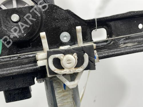 Front right window mechanism PEUGEOT BIPPER (AA_) 1.4 HDi | BP30864296C23