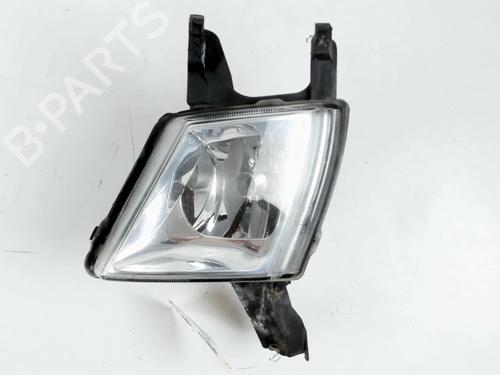 Used Left front fog light PEUGEOT 407 (6D_) 1.6 HDi 110 (6D9HZC, 6D9HYC) (109 hp) 27481749