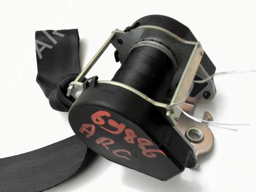 Rear left belt tensioner PEUGEOT 207 SW (WK_) 1.6 HDi | BP20468968C89 