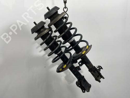 Used Left front shock absorber SUZUKI SWIFT III (MZ, EZ) 1.3 DDiS (RS413D) (75 hp) 31053412