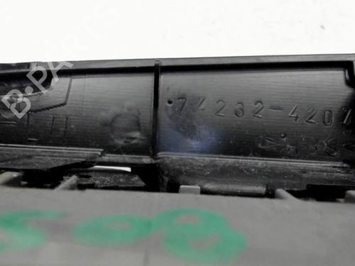 Left front window switch TOYOTA RAV 4 III (_A3_) 2.2 D 4WD (ALA30_, ALA30R) | BP40461654I27 - Image 6
