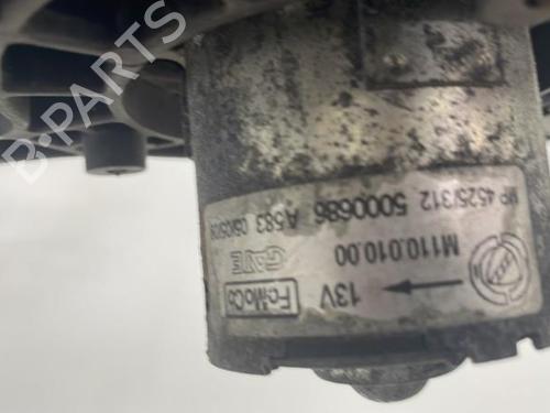 Radiator fan FIAT 500 (312_) 1.2 (312AXA1A) | BP20460851M35 
