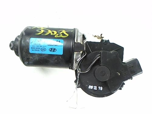 Front wiper motor HYUNDAI i30 (GD) 1.6 CRDi | BP20425780M29 