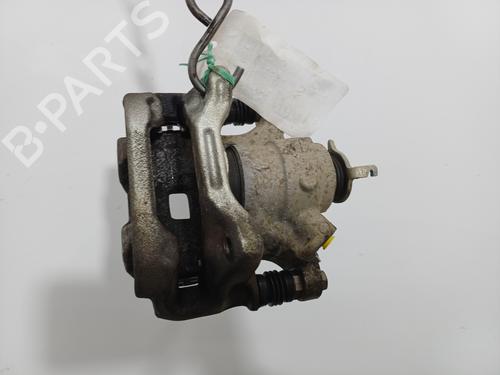 Used Right rear brake caliper Right rear brake caliper MAZDA 3 (BM, BN) [2013-2019] 34355609 34355609