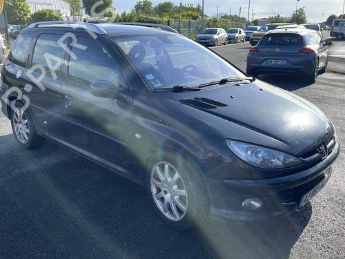 Used Parts PEUGEOT 206 SW (2E/K) 1.6 HDi 110 (109 hp) 3963544