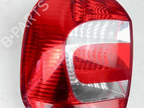 Left taillight RENAULT MODUS / GRAND MODUS (F/JP0_) 1.5 dCi (FP0F, JP0F) | BP37626708C34 - Image 2