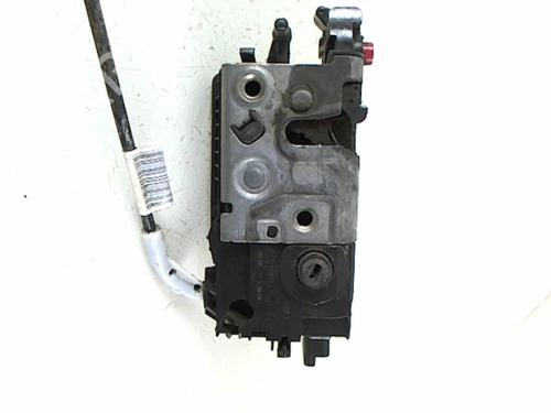 Used Rear left lock PEUGEOT 208 I (CA_, CC_) 1.4 HDi (68 hp) 20426678