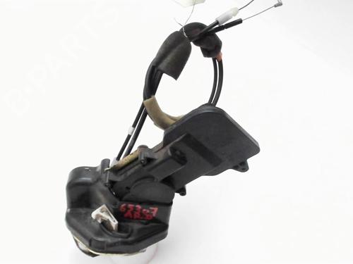 Rear right lock MAZDA 6 Saloon (GG) 2.3 (GG3P) | BP20418695C99 