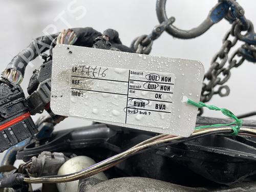 Motor RENAULT MEGANE I (BA0/1_) 1.9 dCi (BA05, BA1F) | BP30401757M1