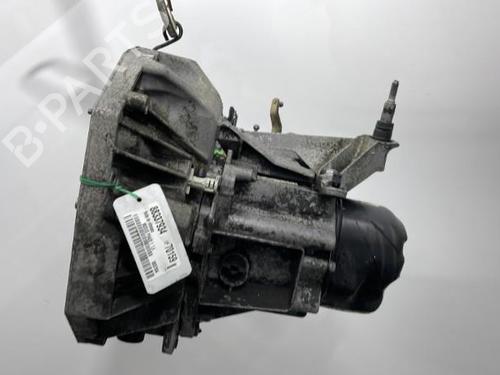 Used Gearbox Gearbox RENAULT MODUS / GRAND MODUS (F/JP0_) 1.4 (JP01, JP0J) (98 hp) 20389151 20389151