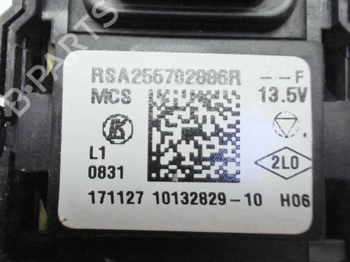Left front window switch RENAULT CLIO IV (BH_) 0.9 TCe 90 (BHNF, BHMA, BHMH, BHJK, BHJR) | BP20419594I27 