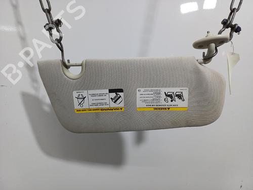 Left sun visor JEEP COMPASS (MK49) 2.4 4x4 | BP37037537I1 - Image 5