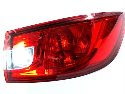Right taillight RENAULT CLIO IV (BH_) 1.5 dCi 90 | BP20399507C35 