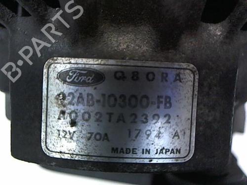 Alternator FORD ESCORT V (AAL, ABL) 1.4 | BP20430277M7 