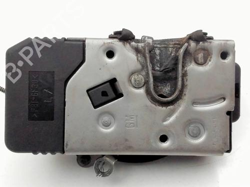 Used Tailgate lock RENAULT MASTER II Van (FD) 2.5 dCi 120 (FD0M, FD0U, FD0W, FD2M, FD2W, FD3M, FD3U,... (115 hp) 30363929