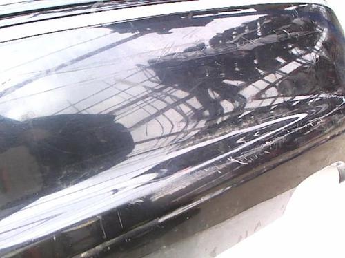 Rear bumper ROVER 200 II Hatchback (RF) 214 Si | BP20459140C8 