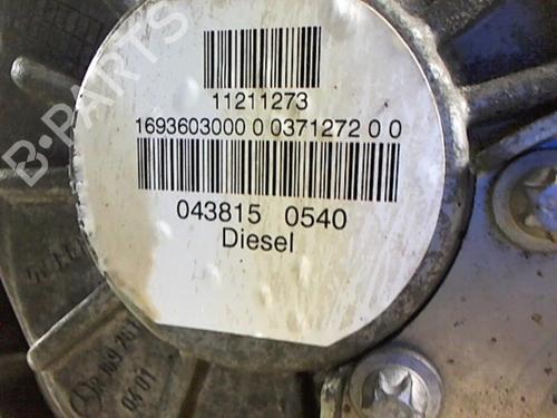 Gearbox MERCEDES-BENZ B-CLASS Sports Tourer (W245) B 180 CDI (245.207) | BP20448651M3 