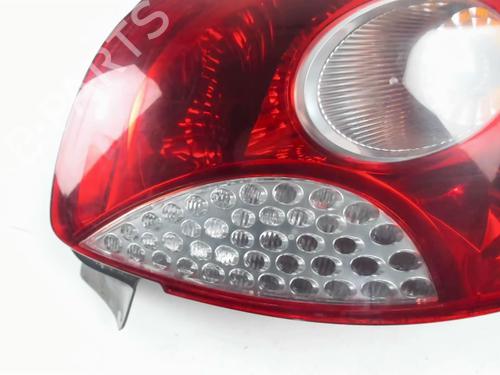 Right taillight PEUGEOT 206+ (2L_, 2M_) 1.4 HDi eco 70 | BP29043545C35 