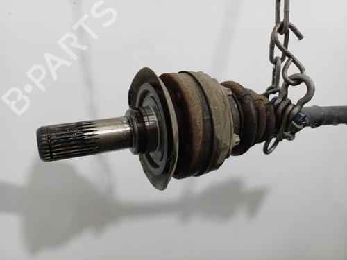 Left rear driveshaft BMW 1 Coupe (E82) 118 d | BP36248501M40 - Image 2