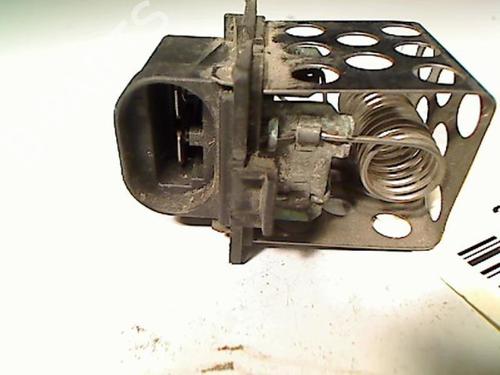 Heater resistor RENAULT SCÉNIC I MPV (JA0/1_, FA0_) 1.9 dCi (JA05, JA1F) | BP20474995M108 