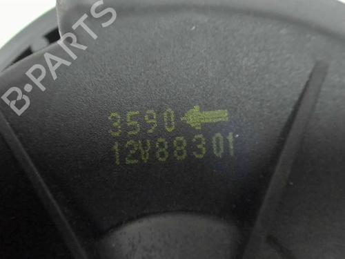 Heater blower motor RENAULT KOLEOS I (HY_) 2.0 dCi (HY0K) | BP20468231M62 