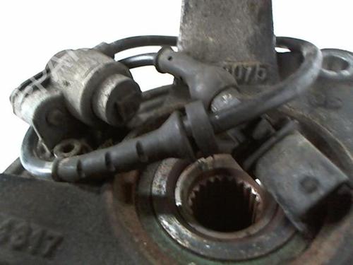 Left front steering knuckle OPEL TIGRA TwinTop (X04) 1.3 CDTI (R97) | BP20435329M25 