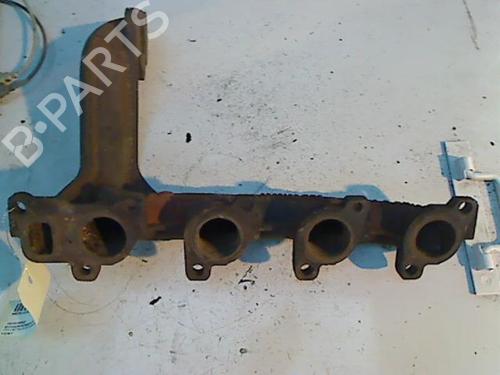 Exhaust manifold MERCEDES-BENZ VITO Van (W638) 112 CDI 2.2 (638.094) | BP20456216M110 