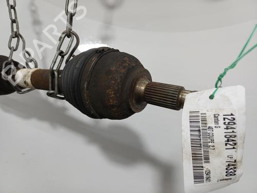 Left front driveshaft PEUGEOT 407 Coupe (6C_) 2.7 HDi | BP38078158M38 - Image 2