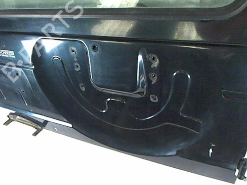 Tailgate HYUNDAI GALLOPER II (JK-01) 2.5 TD intercooler | BP20460022C6 