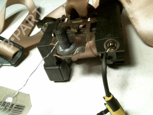 Rear left belt tensioner MERCEDES-BENZ M-CLASS (W163) ML 270 CDI (163.113) | BP21232257C89 