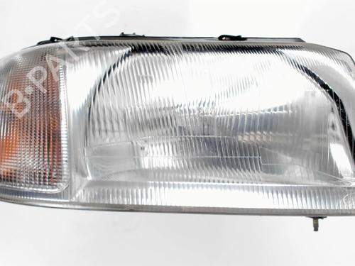 Right headlight LAND ROVER FREELANDER I (L314) 2.0 Td4 4x4 | BP20402343C29 