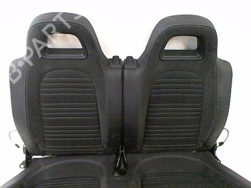 Rear seat VW SCIROCCO III (137, 138) 1.4 TSI | BP21234239C17 